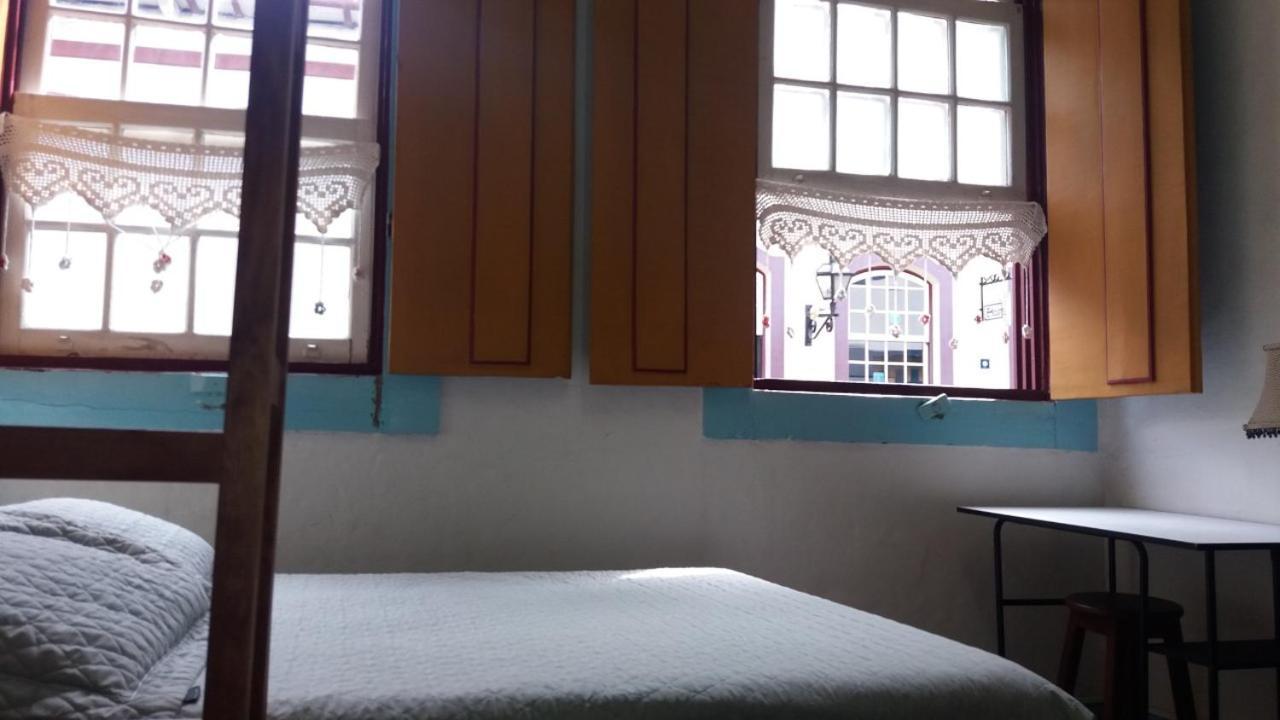 Hostel Imperial โอว์โรเปรโต ภายนอก รูปภาพ